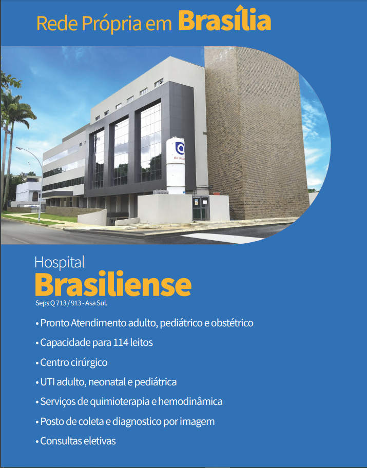 rede propria em brasilia